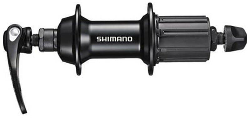 náboj SHIMANO Tiagra FH-RS300 32d zadní černý, 8,9,10,11 speed, v krabičce