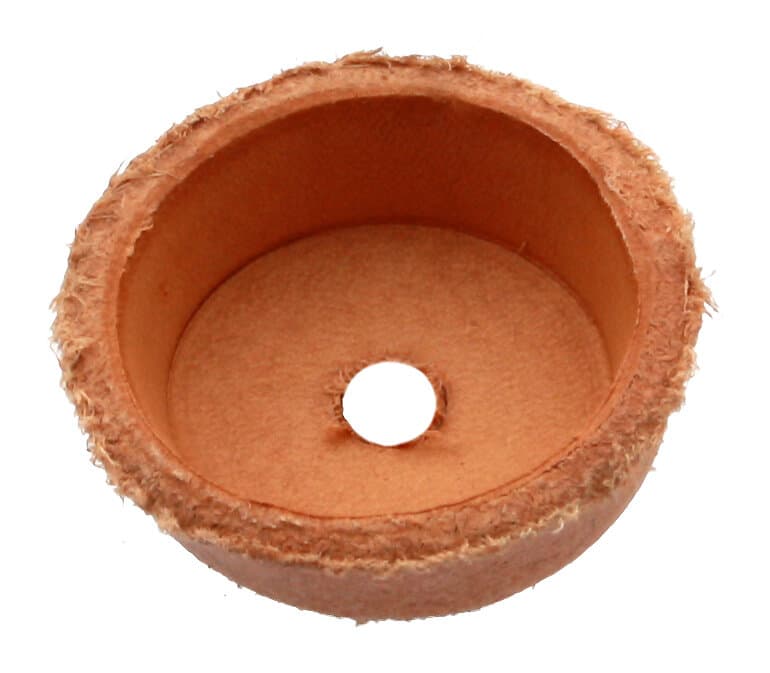 kůže do hustilky