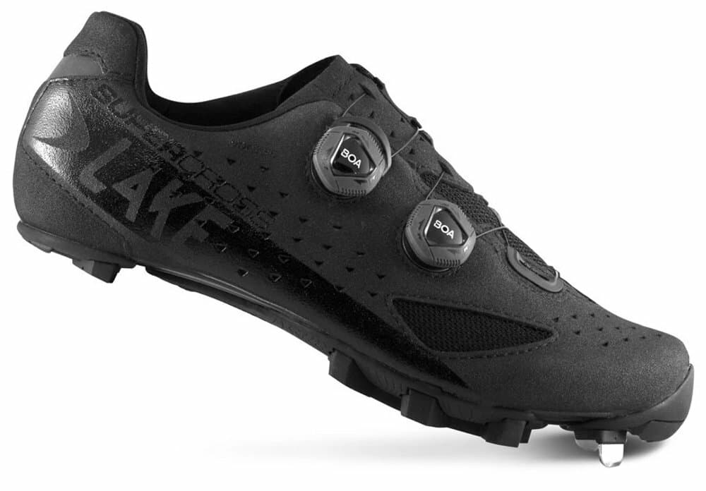 tretry LAKE MX238 XC Carbon černé vel.42