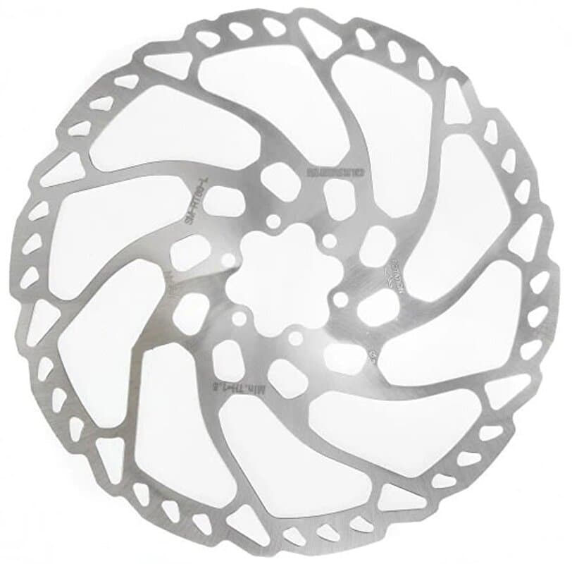 brzdový kotouč SHIMANO SLX SM-RT66 203 mm 6 děr