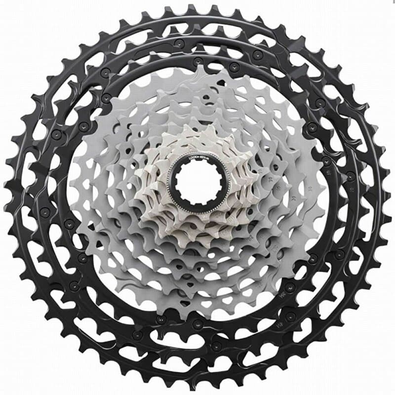 12-kazeta SHIMANO CS-M9101 Deore XTR 10-51 zubů, v krabičce
