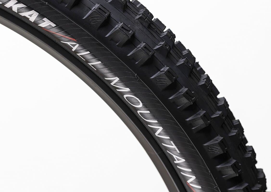 Plášť K-SERIES Hellkat  AllMountain 27,5x2,40 120 TPI kevlar - náhled 3