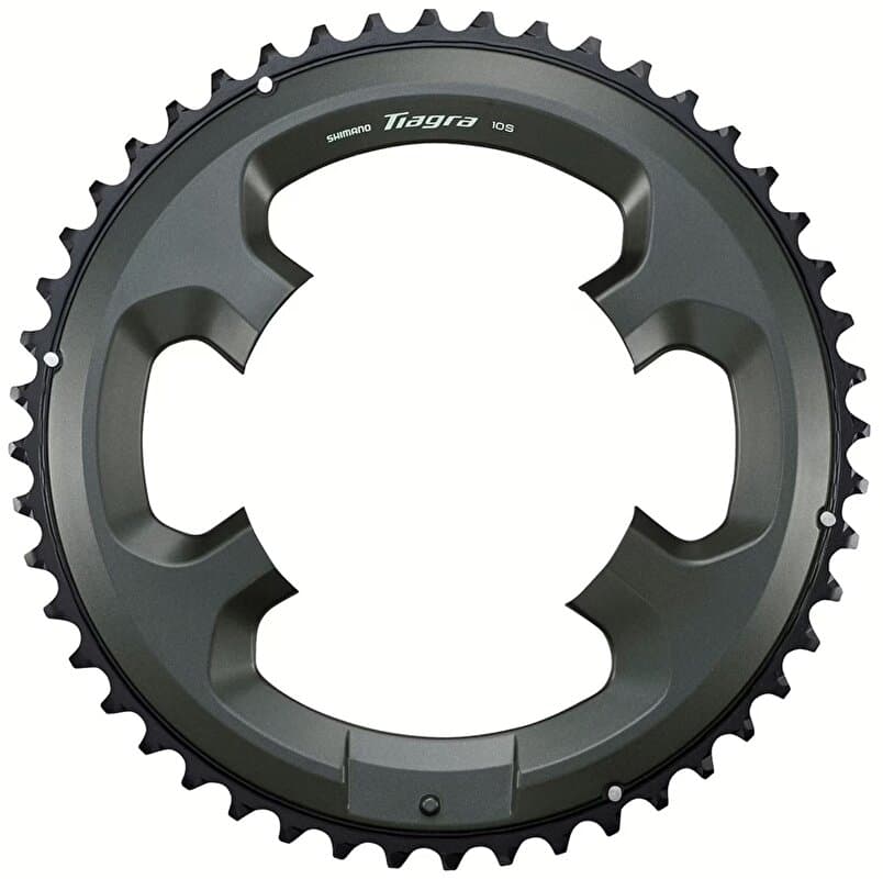 převodník SHIMANO Tiagra FC-4700-2 50 zubů, 2x10 speed (pro 50- 34 zubů)