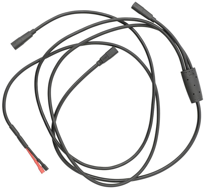 kabel k displeji, baterii a přednímu světlu BAFANG M500 EB-Bus
