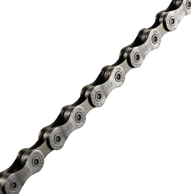 řetěz SHIMANO CN-HG53 9 speed 114 článků, v krabičce
