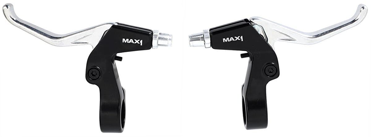 brzdové páky MAX1 "V" Alu