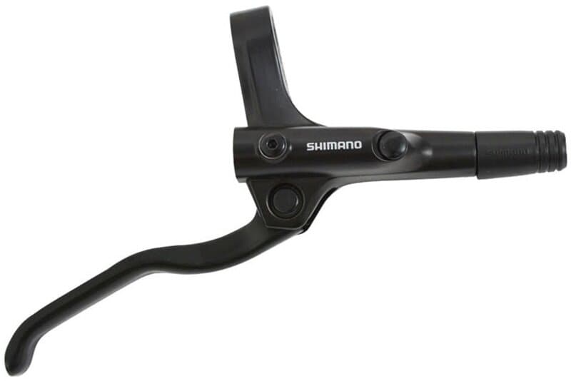 brzdová páka SHIMANO BL-MT201-R pravá černá, v krabičce