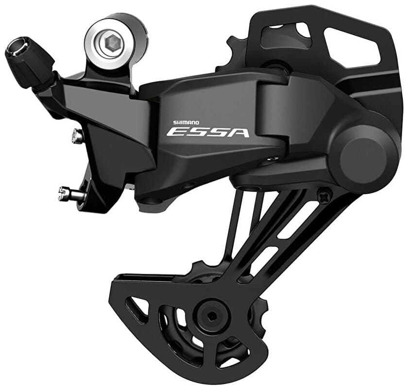 měnič SHIMANO  Essa RD-U2000, 8 speed černý, v krabičce