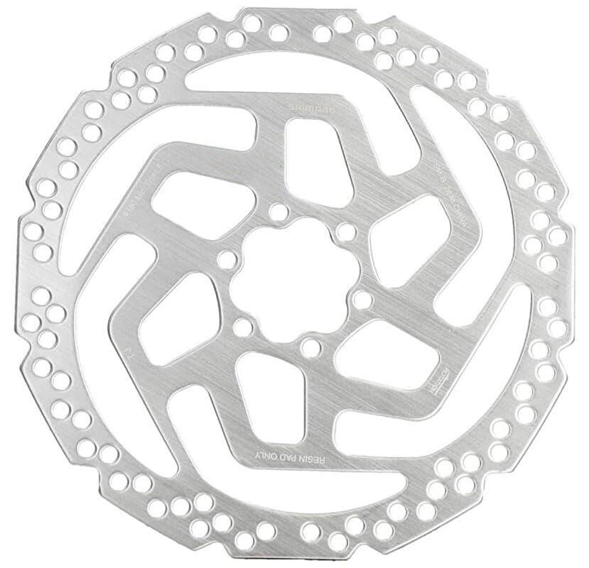 brzdový kotouč SHIMANO SM-RT26 180mm 6 děr