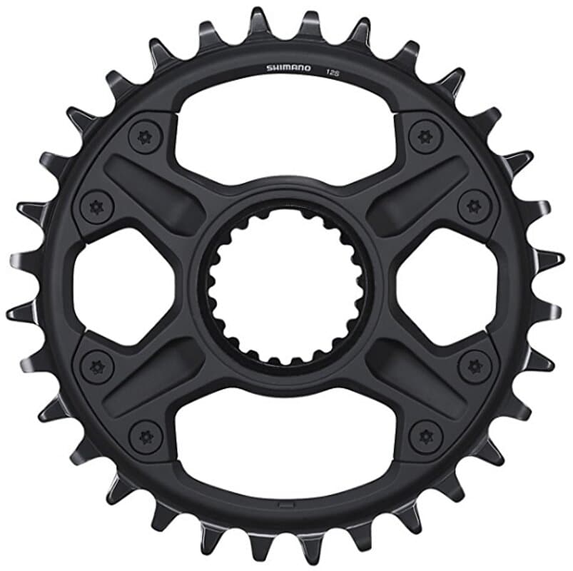 převodník SHIMANO Deore 30 zubů, pro 1x12 speed