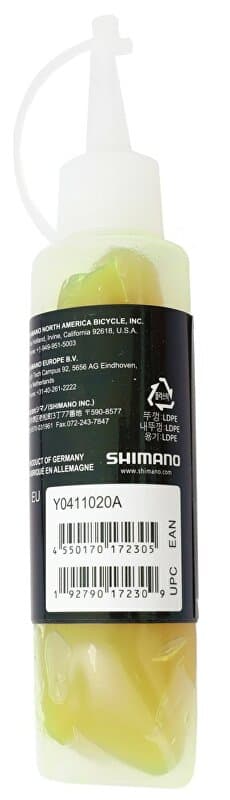 vazelína SHIMANO Premium grease 100 gramů - náhled 2