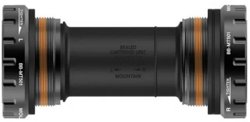 osa SHIMANO (ložiska) BB-MT501B BSA