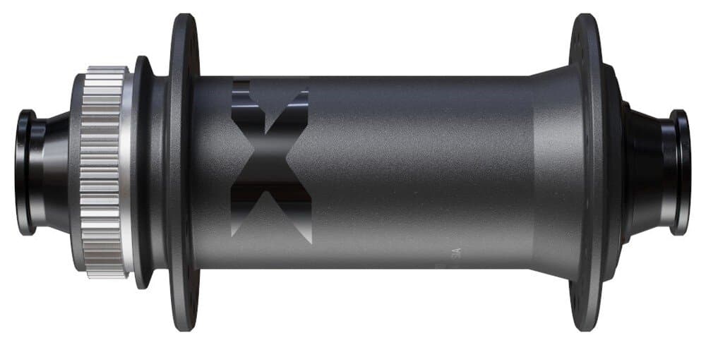 náboj disc SHIMANO XTR HB-M9210-B 32d Center lock 15 mm e-thru-axle 110 mm přední, v krabičce