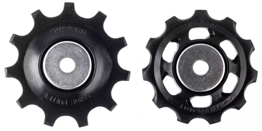 kladky měniče SHIMANO Deore RD-5120 / RD-M4120 / RD-M6000 10/11 speed (pár)