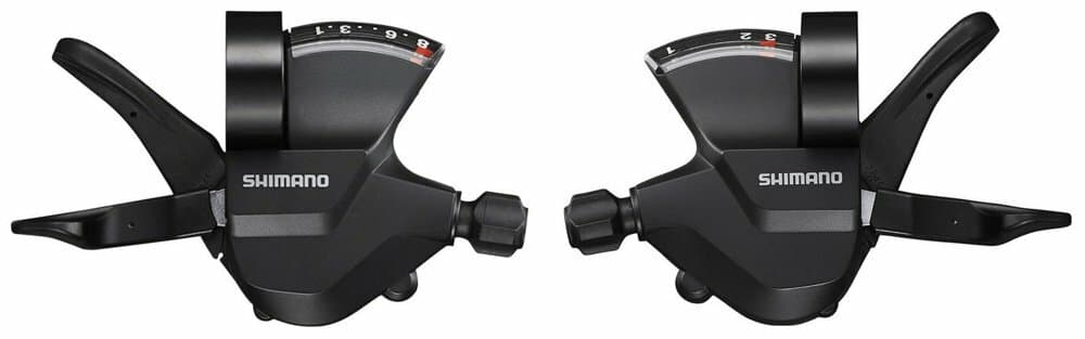 řazení SHIMANO Altus SL-M315 pár 8 speed černé