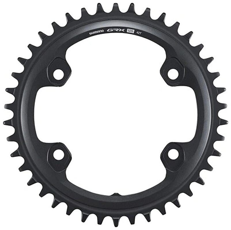 převodník SHIMANO GRX FC-RX820-1 42 zubů, 1x12 speed