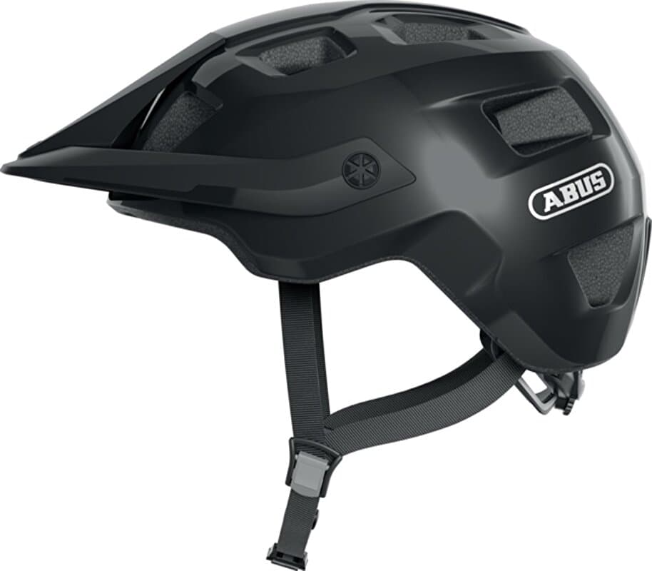 přilba ABUS MoTrip shiny black M