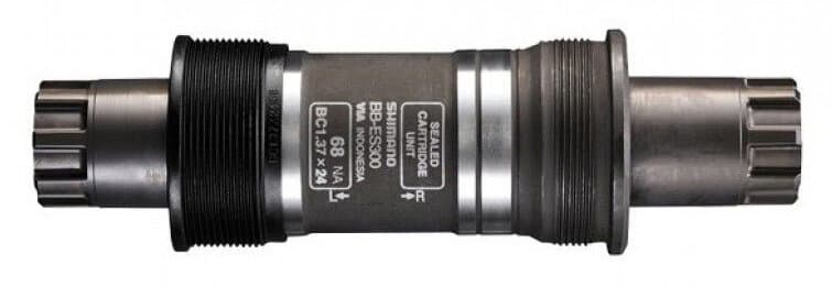 osa SHIMANO BB-ES300 BSA octalink, 68x113mm, bez šroubů, v krabičce
