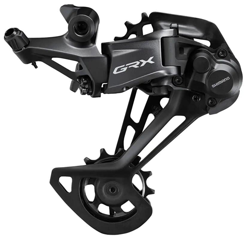 měnič SHIMANO GRX RD-RX822, 12 speed, dlouhé vodítko, v krabičce