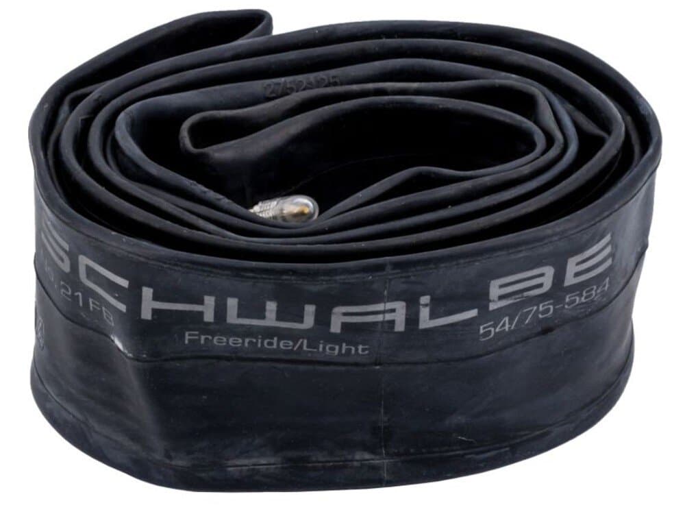 duše SCHWALBE 29" 2,1-3,0/27,5"/27,5"+/  54/75-584 FV 40mm Freeride light