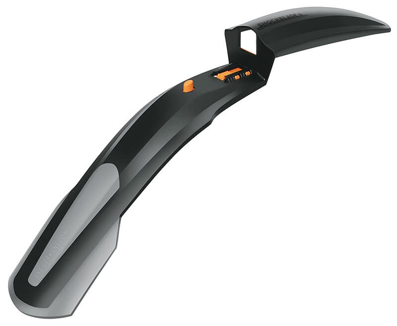 blatník SKS Shockblade 26"-27,5" do odpružené vidlice černo/šedý