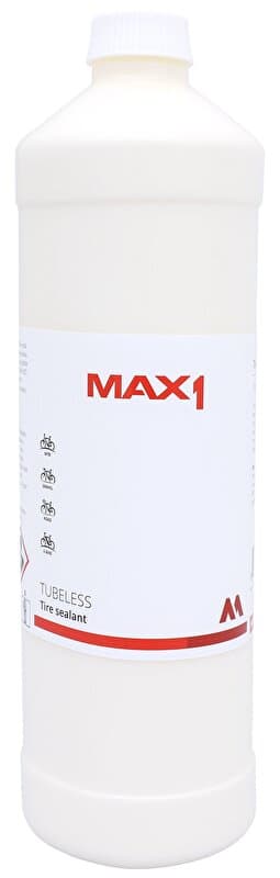 bezdušový tmel MAX1 1 l Tubeless