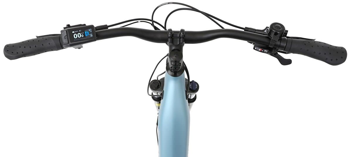 elektrokolo CANULL City 3 720 Wh (M) pearl white - náhled 7