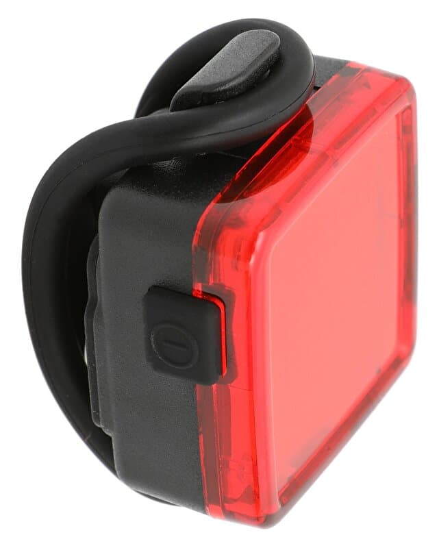 blikačka zadní SMART Square Heart 30 lm, dobíjecí - náhled 4