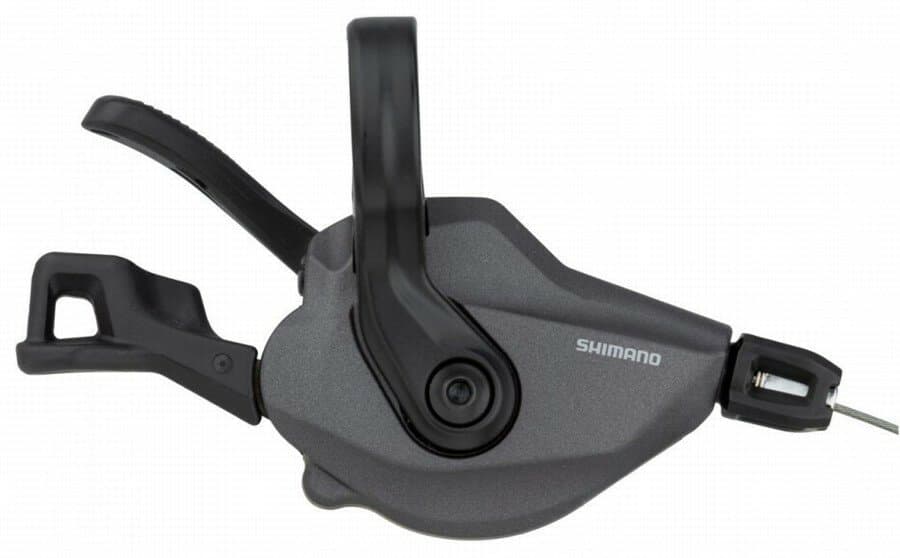 řazení SHIMANO XT SL-M8100-R 12 speed pravé s objímkou bez ukazatele, v krabičce