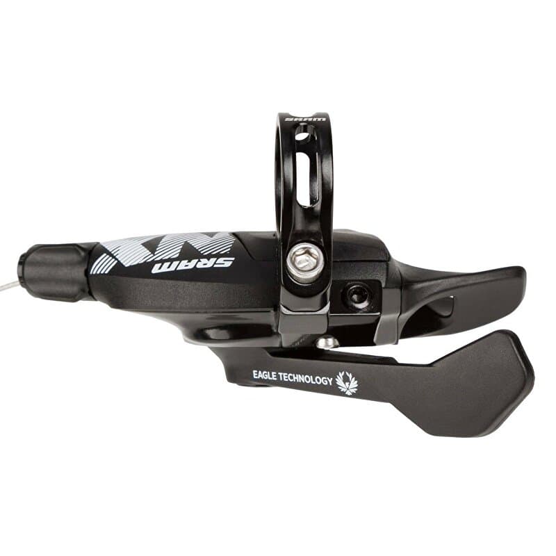 řazení SRAM NX Eagle 12 speed, pravé, včetně samostatné objímky, černé