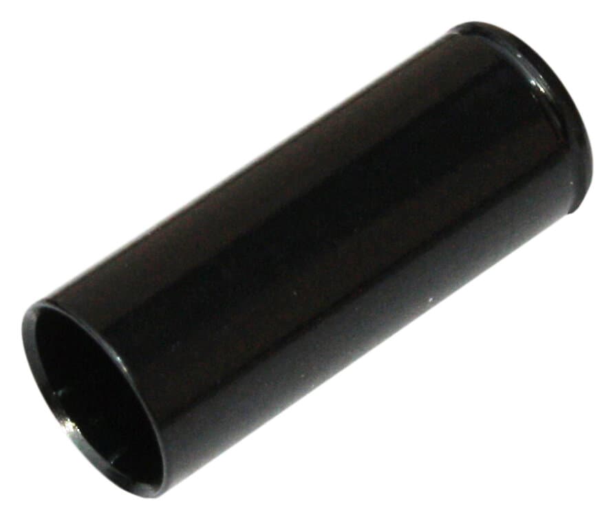 koncovka bowdenu MAX1 CNC Alu 5 mm černá 100 ks
