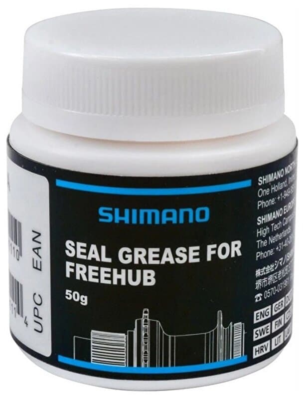 vazelína SHIMANO ořechu náboje Freehub Grease 50 gramů