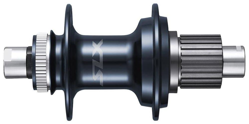 náboj disc SHIMANO SLX FH-M7110 32d Center lock 12mm e-thru-axle 142mm 12 speed zadní, v krabičce