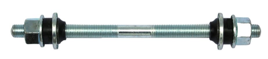 osa předního náboje kompletní 136mm 7,9mm