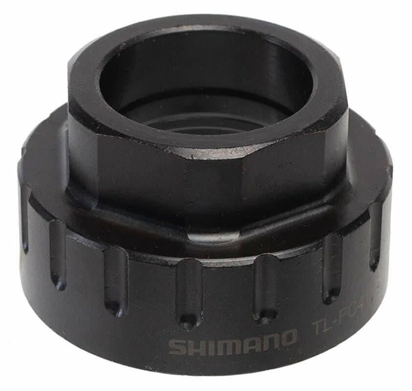 stahovák  SHIMANO TL-FC41 12 rychlostního převodníku z kliky