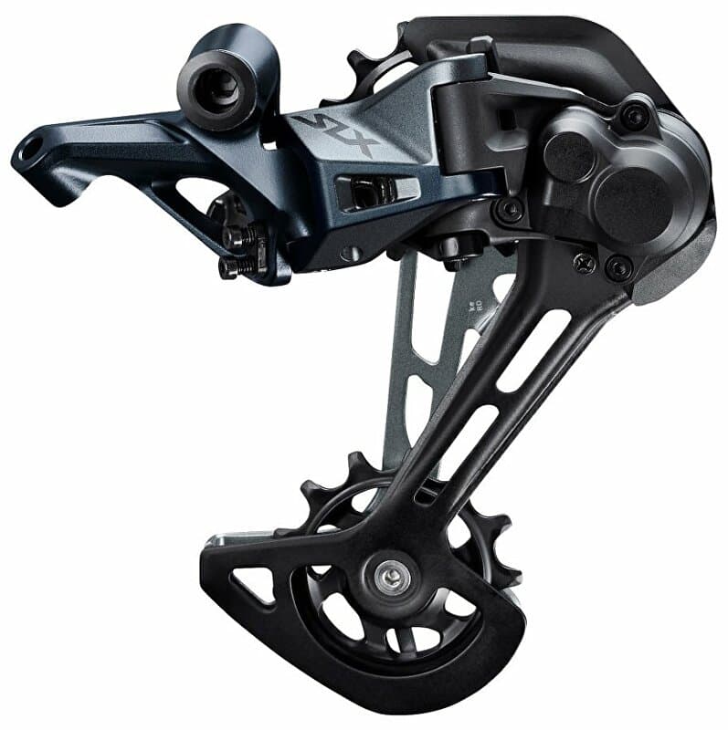 měnič SHIMANO SLX RD-M7100SGS, 12 speed, Shadow RD+