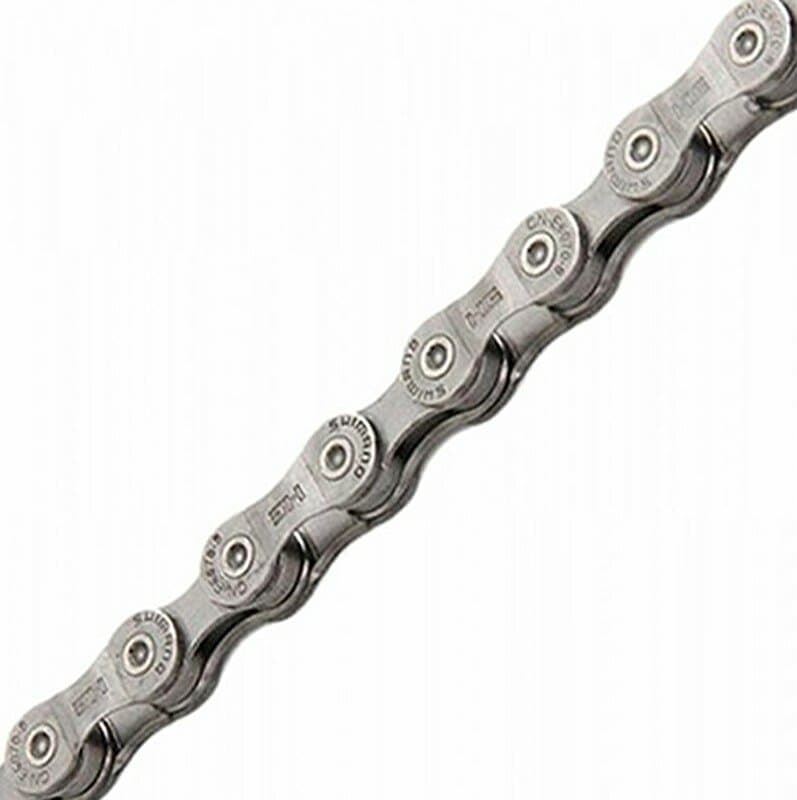 řetěz SHIMANO CN-E6070 9 speed 138 článků, pro e-bike, v krabičce