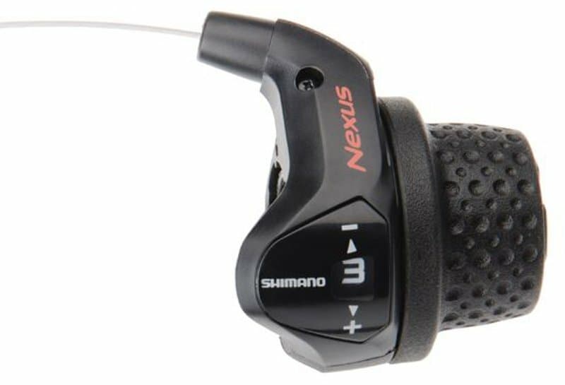 řazení SHIMANO Nexus SL-3S41ELS 3 speed, v krabičce