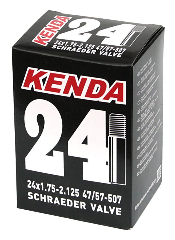 duše KENDA 24x1,75/1,95  (47/57-507)  AV 35 mm
