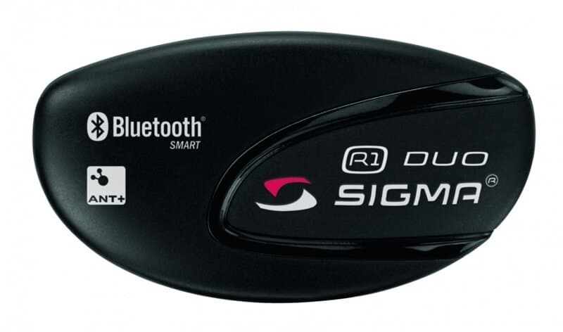 vysílač SIGMA R1 DUO ANT+/Bluetooth  samostatný
