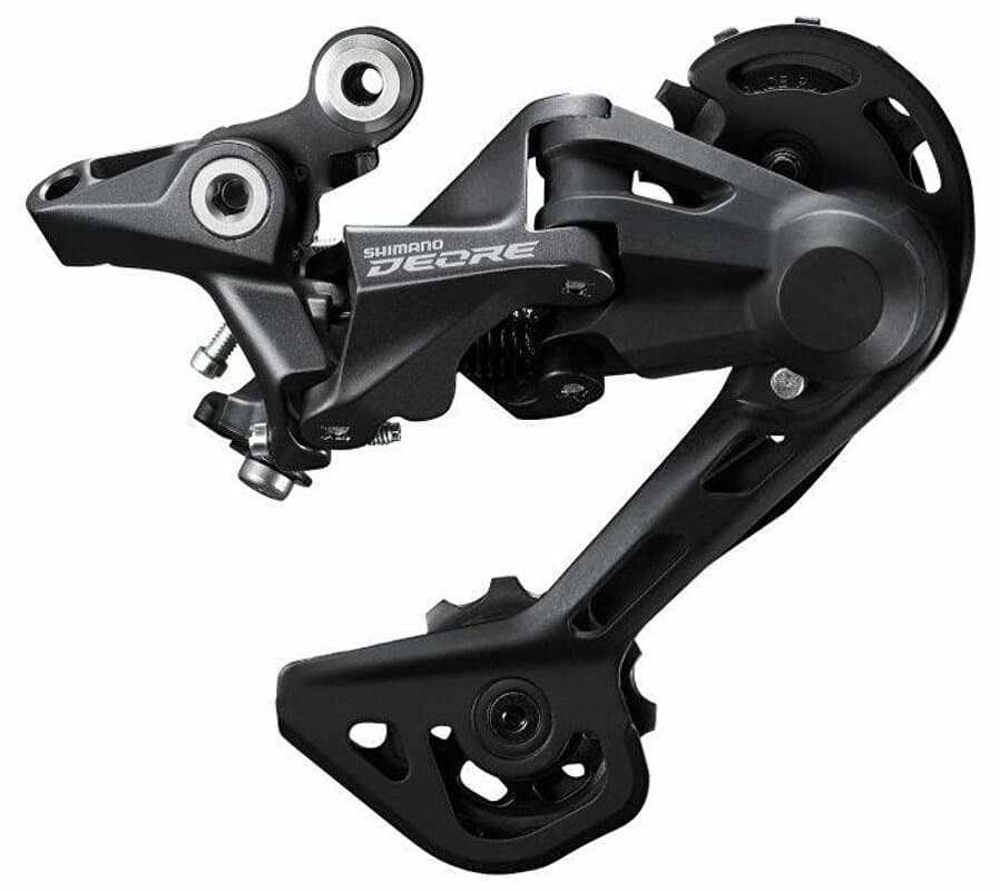 měnič SHIMANO Deore RD-M4120SGS, 10,11 speed