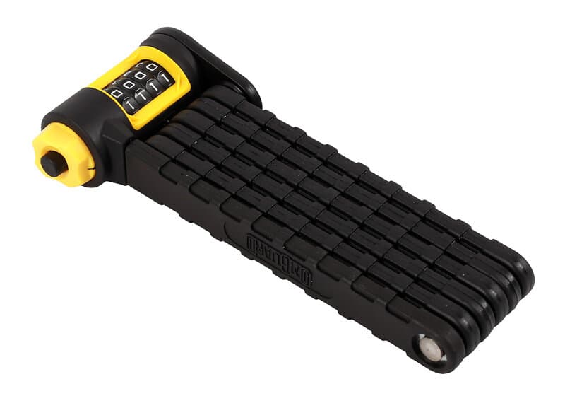 skládací zámek ONGUARD K9 kódový 885 mm