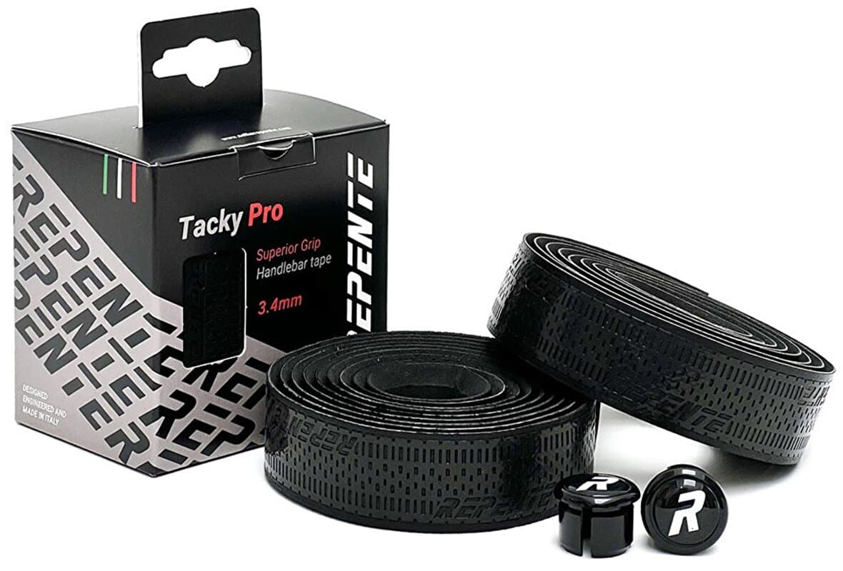 omotávka REPENTE Tacky Pro černá / 3,4 mm / 70 g