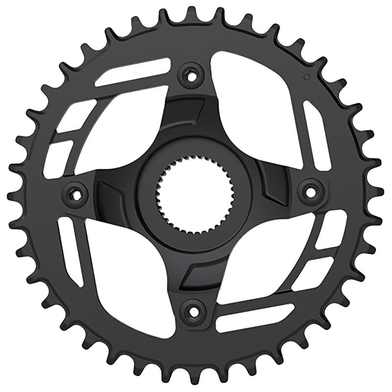 převodník BAFANG M400/M410 40 z, 11/128" narrow wide černý