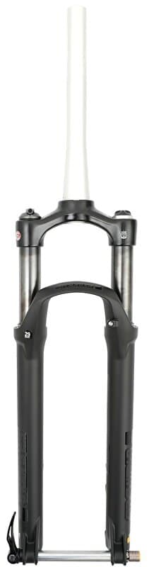 vidlice SR SUNTOUR 29" XCR32 AIR RLR DS 15QLC32-110 CST černá disc (100mm)