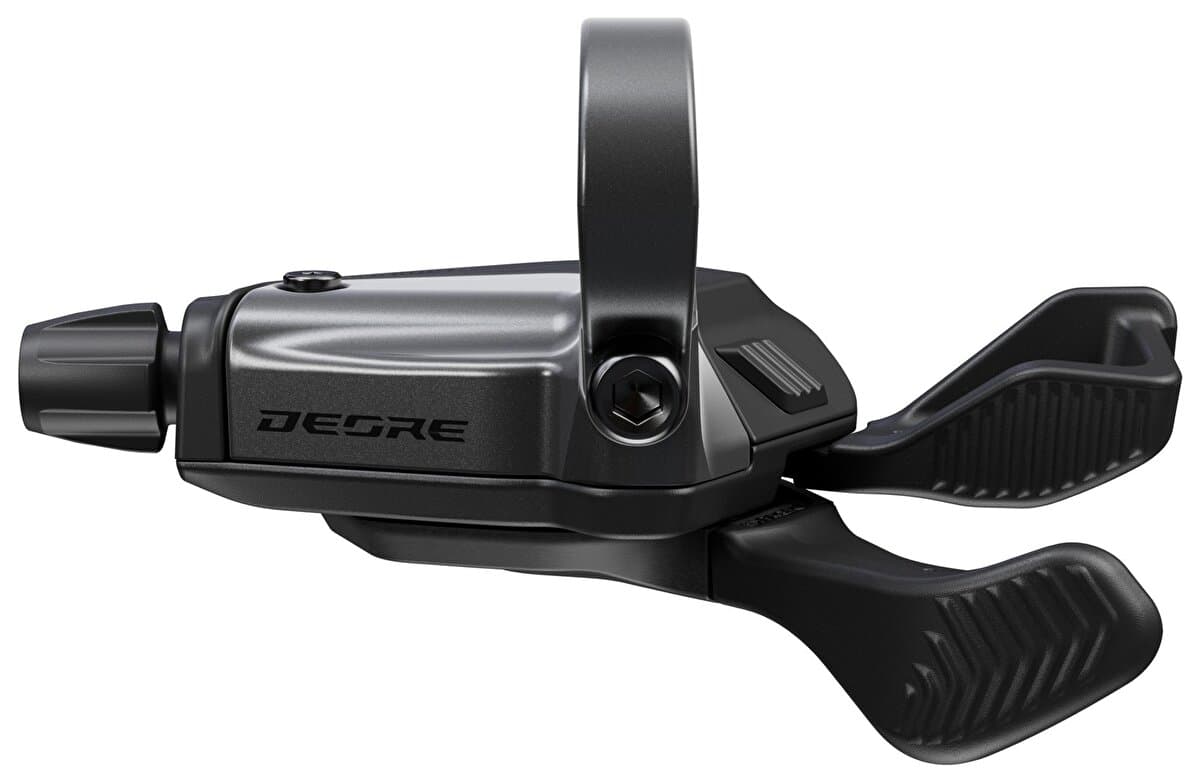 řazení SHIMANO Deore SL-M6200-R 12 speed pravé s objímkou, v krabičce