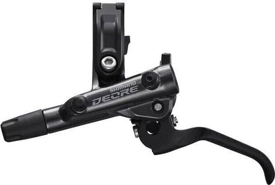 brzdová páka SHIMANO Deore BL-M6100-L levá černá, v krabičce