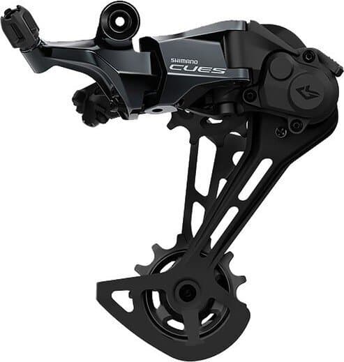 měnič SHIMANO Cues RD-U8000, 11 speed, Linkglide, e-bike, v krabičce