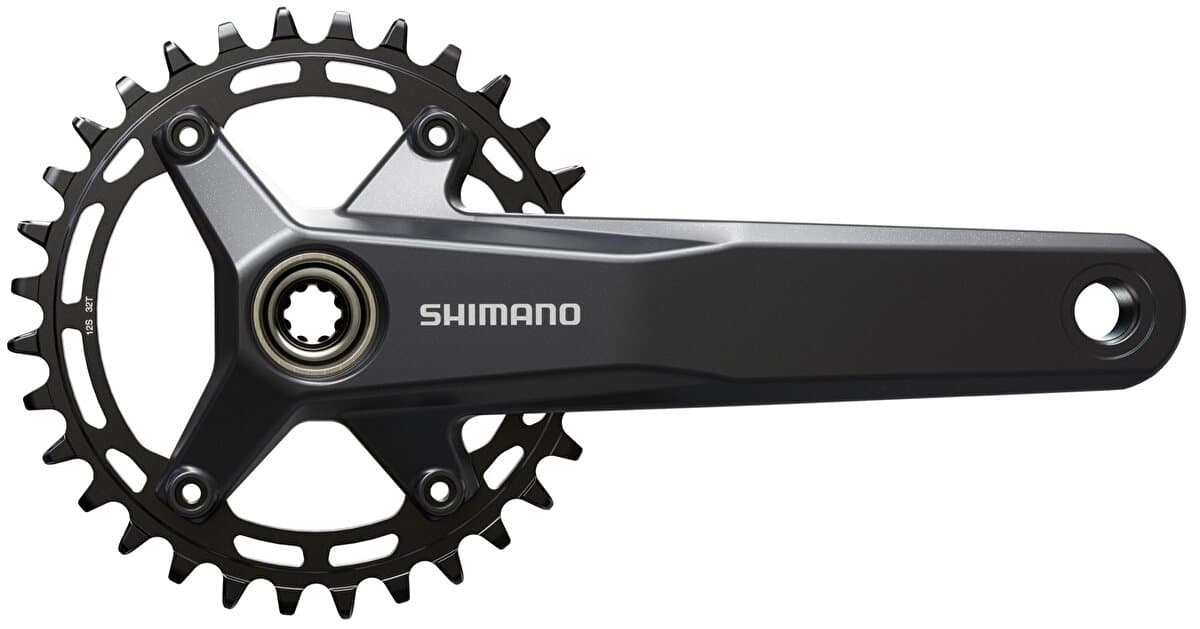 kliky SHIMANO Deore FC-MT520, 175mm, 32 zubů, 12 speed, boost, v krabičce