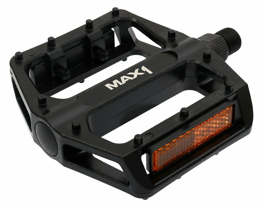 pedály MAX1 BMX černé